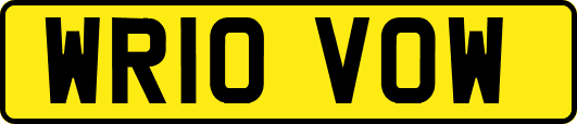 WR10VOW