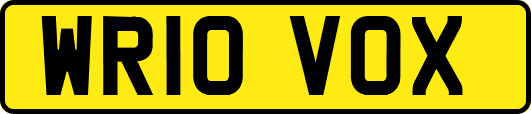 WR10VOX
