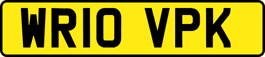 WR10VPK