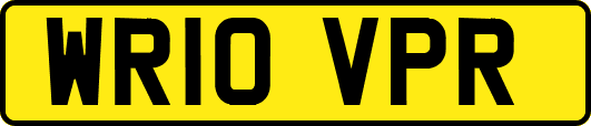 WR10VPR