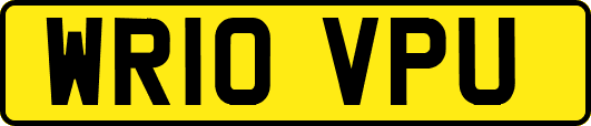 WR10VPU