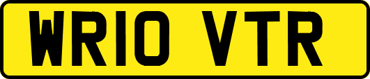 WR10VTR