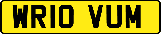 WR10VUM