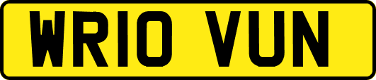 WR10VUN