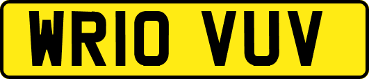 WR10VUV
