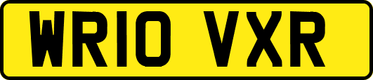 WR10VXR