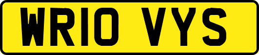 WR10VYS