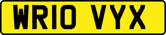 WR10VYX