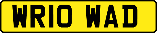 WR10WAD