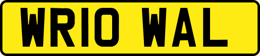 WR10WAL