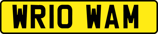 WR10WAM
