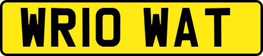 WR10WAT