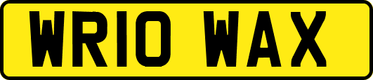 WR10WAX