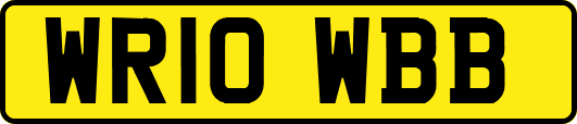 WR10WBB