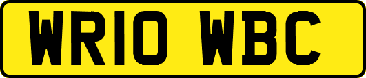 WR10WBC