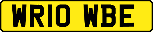 WR10WBE