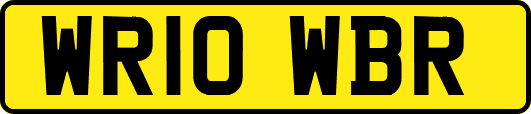 WR10WBR