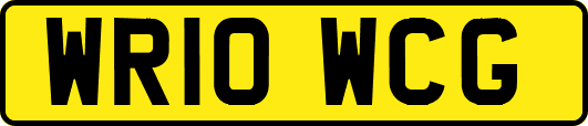 WR10WCG