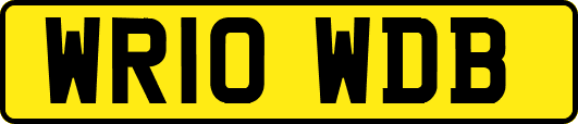 WR10WDB