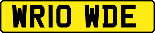 WR10WDE