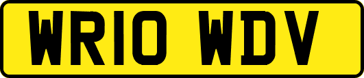 WR10WDV