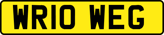 WR10WEG