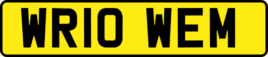 WR10WEM