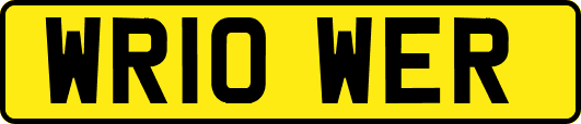 WR10WER