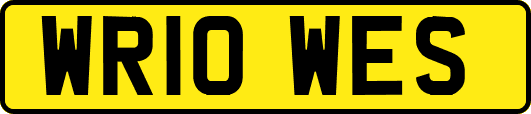 WR10WES