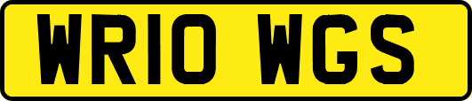 WR10WGS