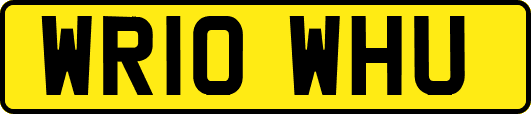 WR10WHU