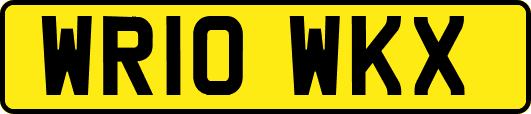 WR10WKX