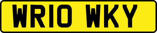 WR10WKY