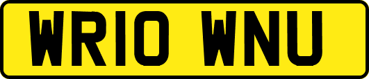WR10WNU