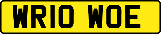 WR10WOE