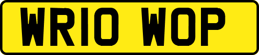 WR10WOP