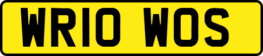 WR10WOS