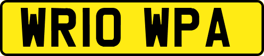 WR10WPA