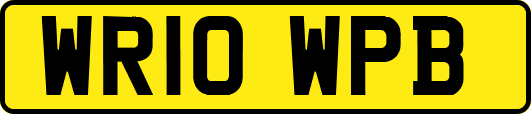 WR10WPB