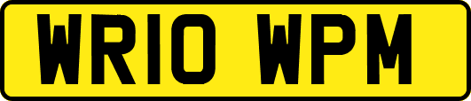 WR10WPM