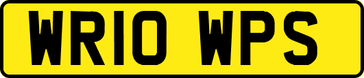 WR10WPS