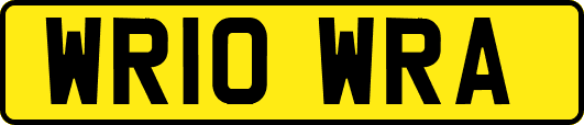 WR10WRA