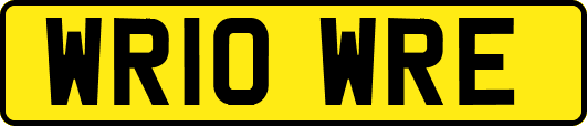 WR10WRE