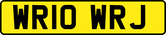 WR10WRJ