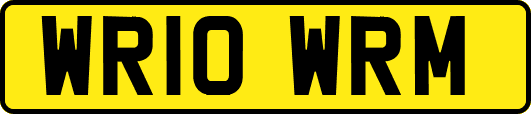 WR10WRM