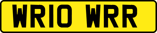 WR10WRR