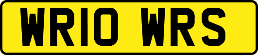 WR10WRS