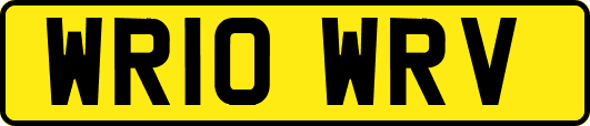 WR10WRV