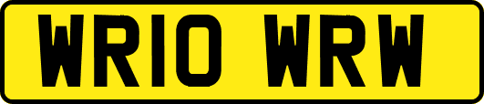 WR10WRW