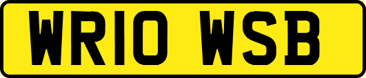 WR10WSB